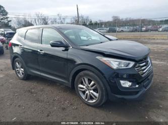 HYUNDAI SANTA FE SPORT 2.0T