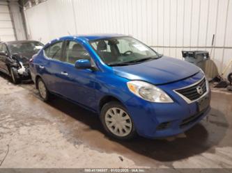 NISSAN VERSA 1.6 SV