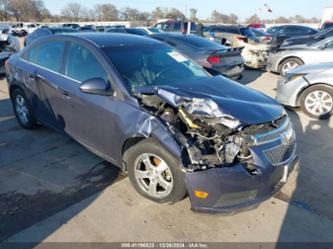 CHEVROLET CRUZE 1LT AUTO