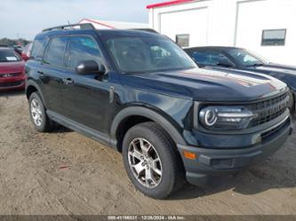 FORD BRONCO SPORT