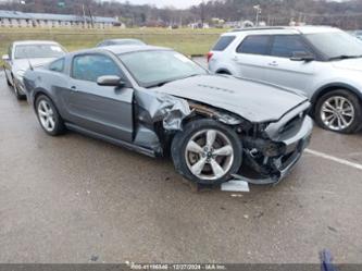 FORD MUSTANG GT