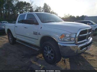 RAM 2500 SLT 4X4 6 4 BOX