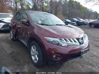 NISSAN MURANO SL