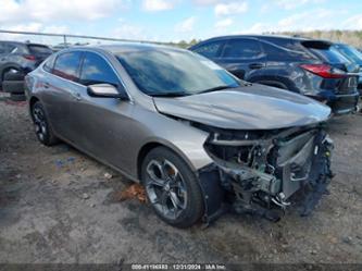 CHEVROLET MALIBU FWD LT