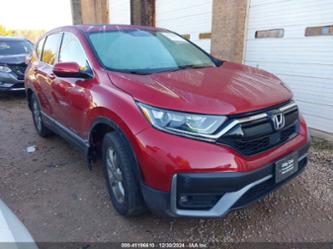 HONDA CR-V AWD EX-L