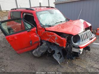 JEEP RENEGADE LATITUDE