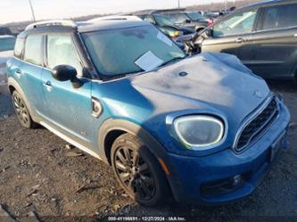 MINI COUNTRYMAN COOPER S