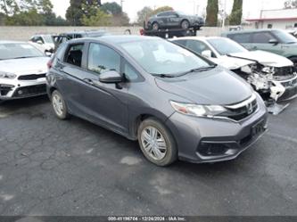 HONDA FIT LX