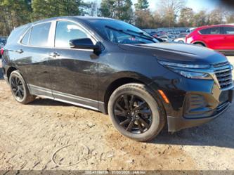 CHEVROLET EQUINOX FWD LS