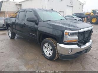 CHEVROLET SILVERADO 1500 1LT