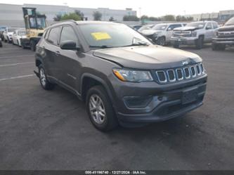 JEEP COMPASS SPORT 4X4