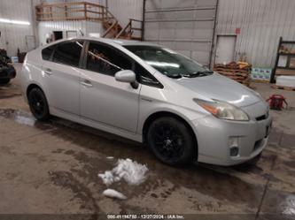 TOYOTA PRIUS IV