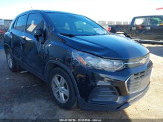 CHEVROLET TRAX FWD LS