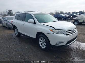 TOYOTA HIGHLANDER SE