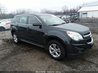 CHEVROLET EQUINOX LS