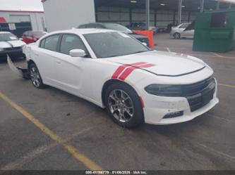 DODGE CHARGER SXT