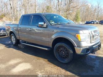 FORD F-150 LARIAT