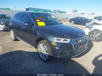 AUDI Q5 2.0T PREMIUM