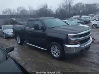 CHEVROLET SILVERADO 1500 1LT