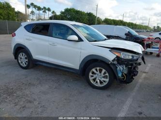 HYUNDAI TUCSON SE