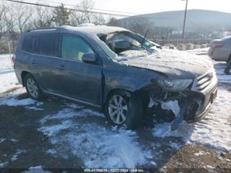 TOYOTA HIGHLANDER BASE PLUS V6