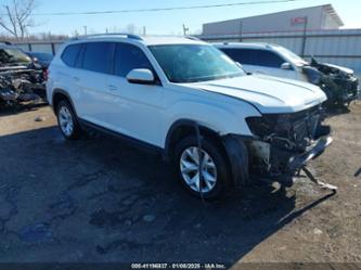 VOLKSWAGEN ATLAS 3.6L V6 SE