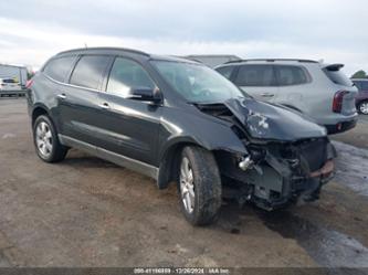 CHEVROLET TRAVERSE LT