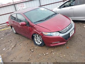 HONDA INSIGHT EX