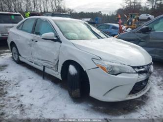 TOYOTA CAMRY LE