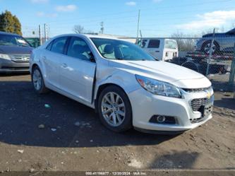 CHEVROLET MALIBU 2LT