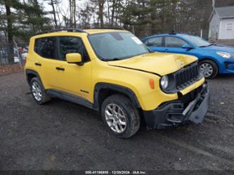 JEEP RENEGADE LATITUDE