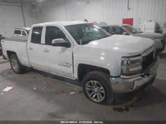 CHEVROLET SILVERADO 1500 1LT