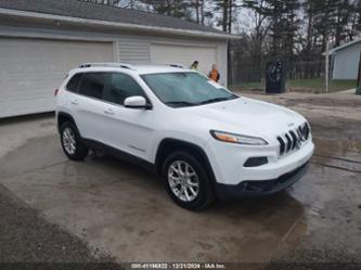 JEEP CHEROKEE LATITUDE