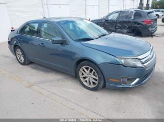 FORD FUSION SEL