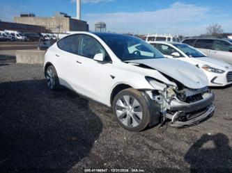 TESLA MODEL Y AWD/LONG RANGE DUAL MOTOR ALL-WHEEL DRIVE