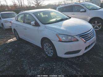 NISSAN SENTRA FE+ S/S/SL/SR/SV