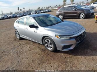 HONDA INSIGHT EX