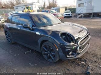 MINI CLUBMAN COOPER S