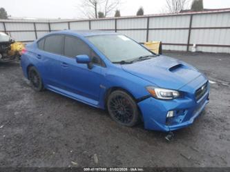 SUBARU WRX LIMITED