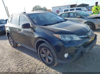 TOYOTA RAV4 XLE