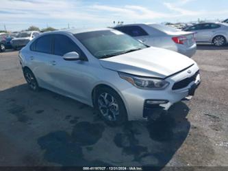 KIA FORTE LXS