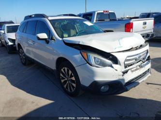 SUBARU OUTBACK 2.5I LIMITED