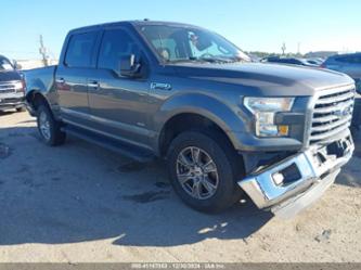 FORD F-150 XLT