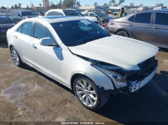 CADILLAC ATS PREMIUM LUXURY