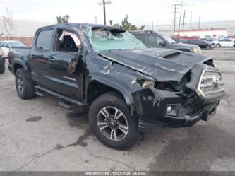 TOYOTA TACOMA TRD SPORT