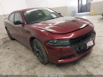 DODGE CHARGER SXT RWD