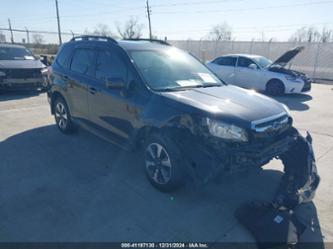 SUBARU FORESTER 2.5I PREMIUM