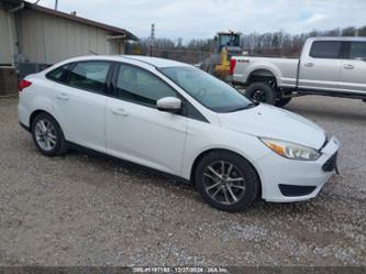 FORD FOCUS SE