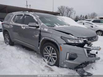 CHEVROLET TRAVERSE AWD HIGH COUNTRY