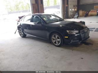 AUDI A4 2.0T PREMIUM/2.0T TECH PREMIUM